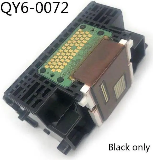 Main image of QY6-0072 Replacement Nozzle Printhead Office Printer Repair For ip4600 4700 4680 4760(BK)