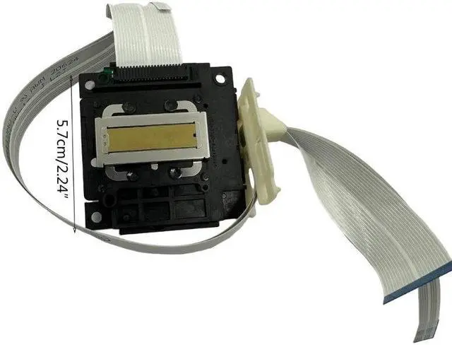 Alt view image 6 of 6 - Replacement Print Head Printhead for L301 L120 L210 L211 ME401 ME303 Repair Part