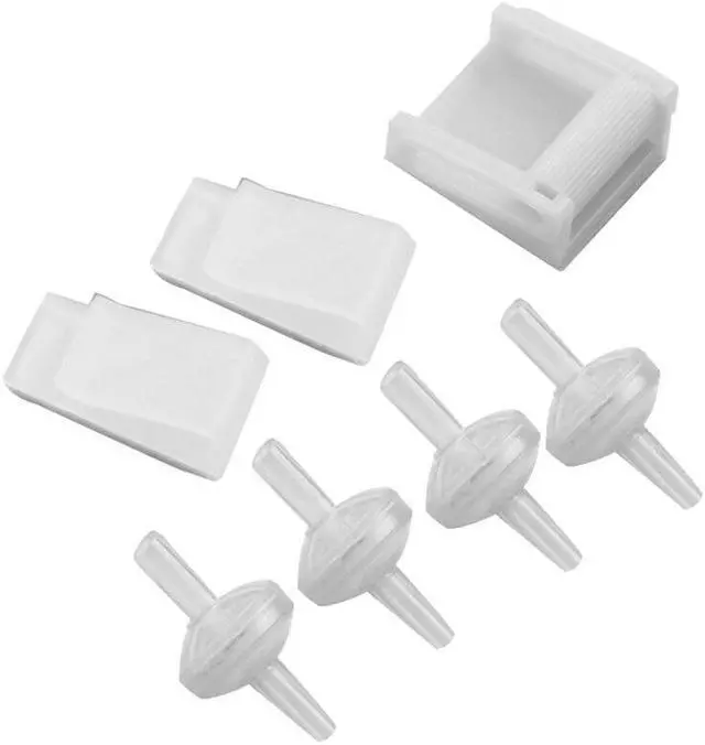 Alt view image 6 of 6 - Remanufactured Empty Refillable Ink Cartridge Replacement for WF-7620 Printer to Fill with Sublimation Ink or Dye Ink