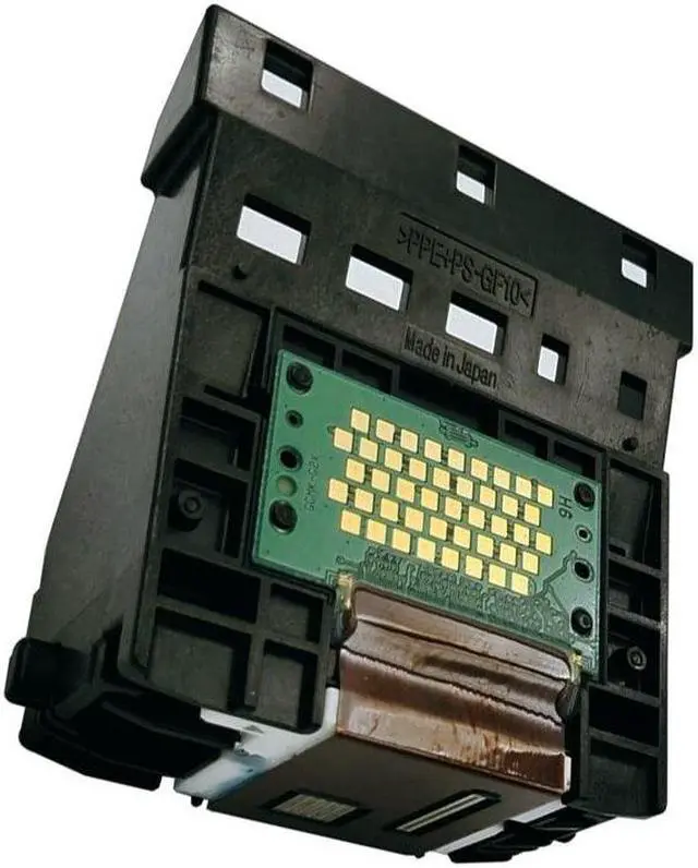 Alt view image 4 of 6 - QY6 0064 Printhead Print for Head forCanon-IX3000 IX4000 IX5000 i560
