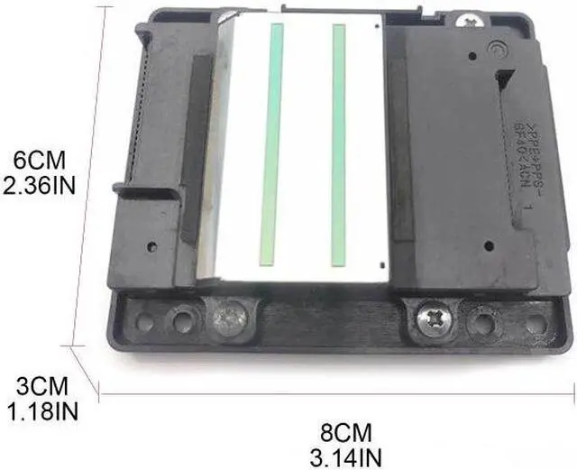 Alt view image 6 of 6 - Printhead Eco-friendly Print for Head for E-pson WF-7610 WF7620/7621/3620/3640Prin