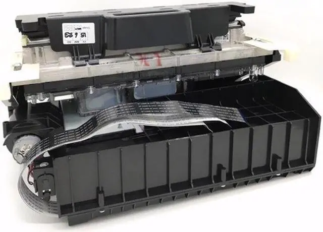 Alt view image 5 of 6 - h-p970 Printhead Printer Part Kit for h-pPro X451dn X451dw X476dn X476dw X551dw