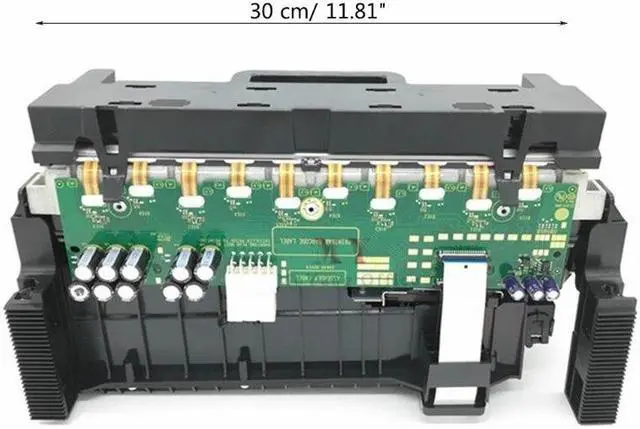 Alt view image 6 of 6 - h-p970 Printhead Printer Part Kit for h-pPro X451dn X451dw X476dn X476dw X551dw