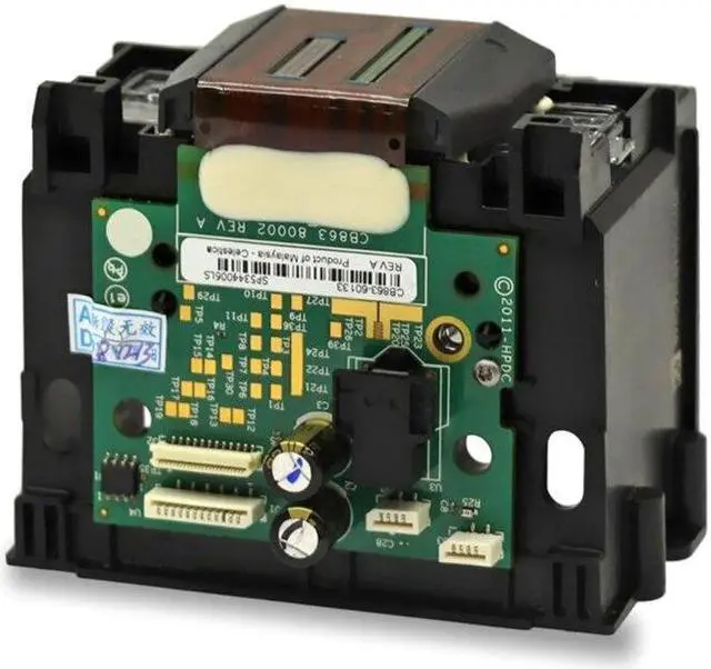 Alt view image 4 of 6 - 90% New High Quality Printhead h-p933 h-p932 Print for Head for h-p933 h-p932 h-p6100 h-p6600 h-p6700 h-p7110 h-p7610 h-p7510