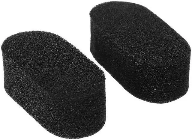 Alt view image 5 of 6 - Soft Durable Sponge Pads for Porta Headphone Headbands Replaced Foam Pad