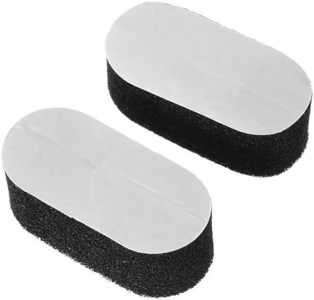 Alt view image 3 of 6 - Soft Durable Sponge Pads for Porta Headphone Headbands Replaced Foam Pad