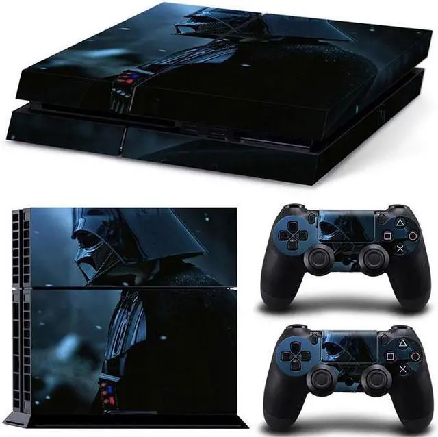 Main image of StarWars Printing Game Console Vinyl Skin Sticker for PS4 PS 4 Controller GamePad Decal Protective Film Para(TN-PS4-8073)