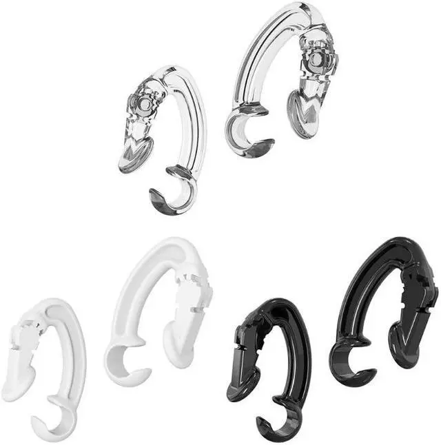 Main image of 1 Pair Protective Earhooks Earphone Holder Anti-lost Earbuds Ear Hook for airpods 1 2