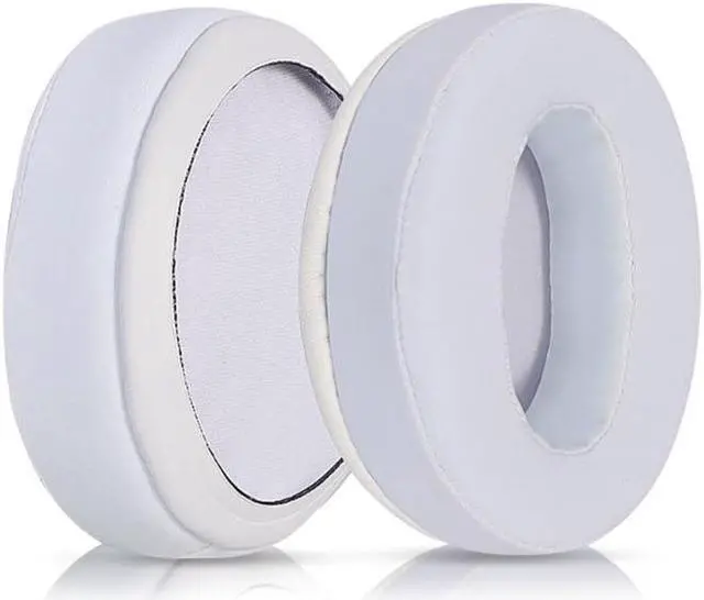 Main image of Soft Qualified Ear Pads Cushions Sleeves for HD4.50BT Headset Isolate Noise Pads(ice cloth)
(White)