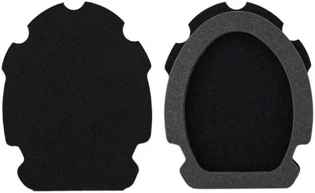Alt view image 4 of 6 - Universal Headphone Earpads forBose-Aviation Headset X A10  Earphone Sleeves