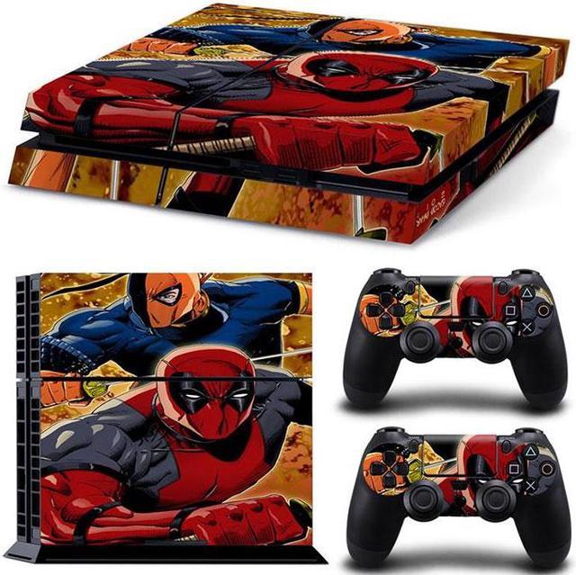 Ps4 sale controller deadpool