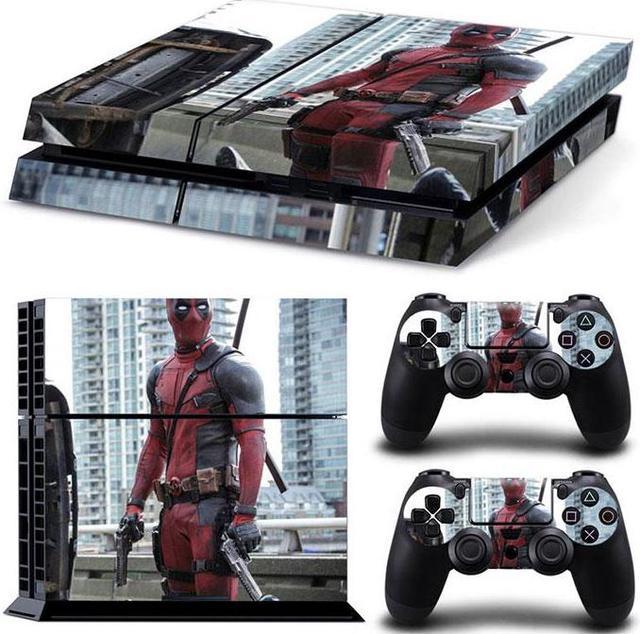 Deadpool - PlayStation 3, PlayStation 3