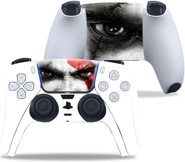 Main image of Venom Iron Man For PS5 Gamepad Skin Sticker Protective Case for PS5 Controllers for PS5 Joystick Accessories(TN-PS5QH-0125)