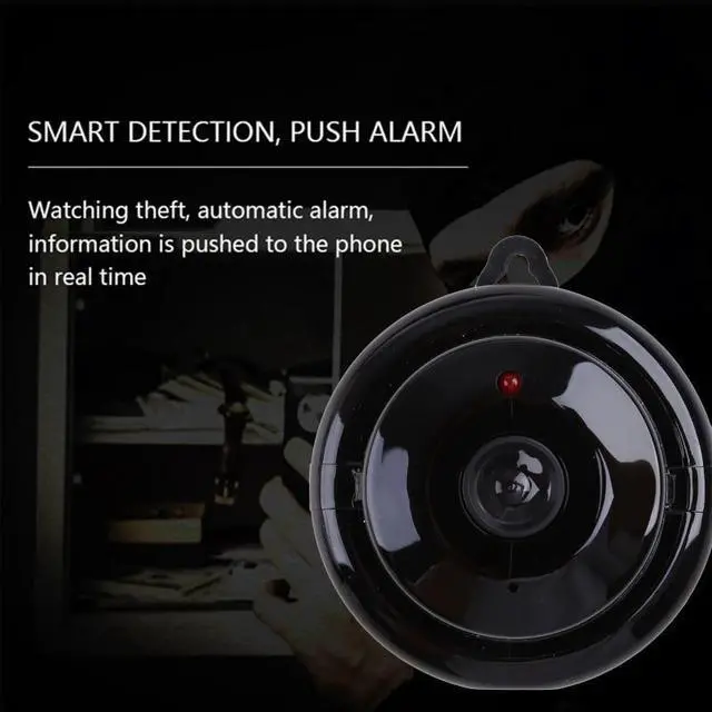 Alt view image 3 of 6 - Night  Wifi 1080P Camera Keeps Eye on Every Corner Detection Camera for Super Clear Chat Experience Camera