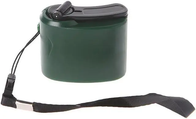 Main image of Emergency  Manual Hand Crank  Power USB  for Such Emergency or Outdoors Hand Crank(Navy Blue)
