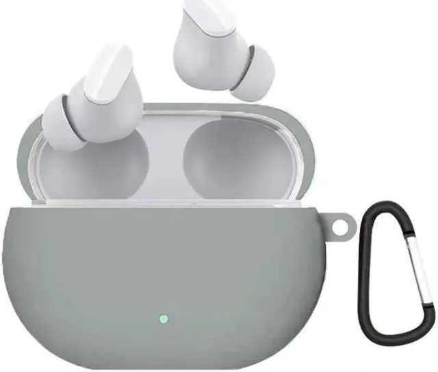 Main image of Silicone Protective for for -studio Buds Earphone Accessories Replace(light for grey)