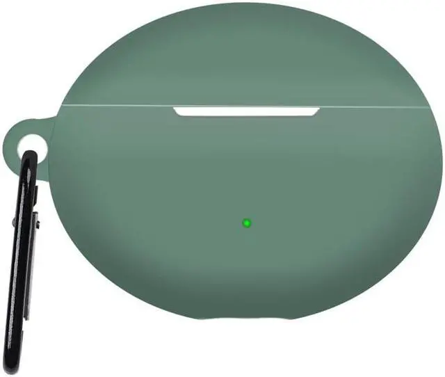 Main image of forHua-wei-Freebuds 5i for Waterproof & Dustproof Earphone Protective for Cas(Dark night green)