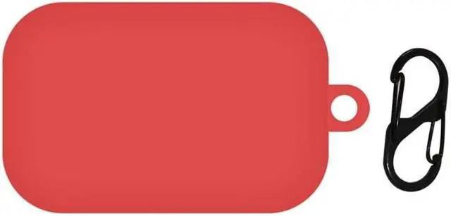 Main image of Portable Sleeve for momentum True Wireless 3 Earphone Shock for Washable Co(Red)