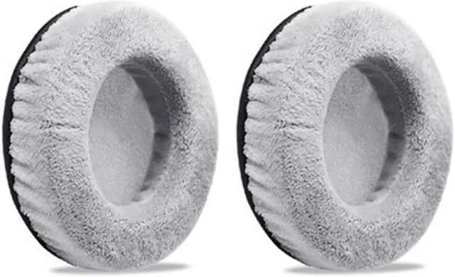 Main image of Headphones Ear Pads Earpads Cushion Cover for DT990  DT880 1Pair Earmuff Cover(Gray earmus)