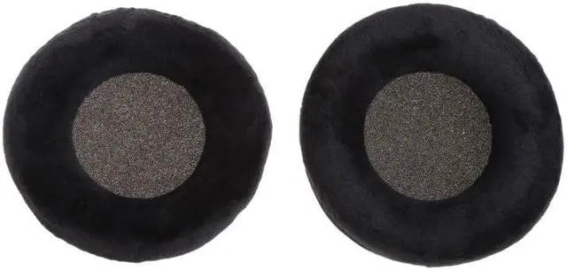 Main image of Headphones Ear Pads Earpads Cushion Cover for DT990  DT880 1Pair Earmuff Cover(Black ear pads)