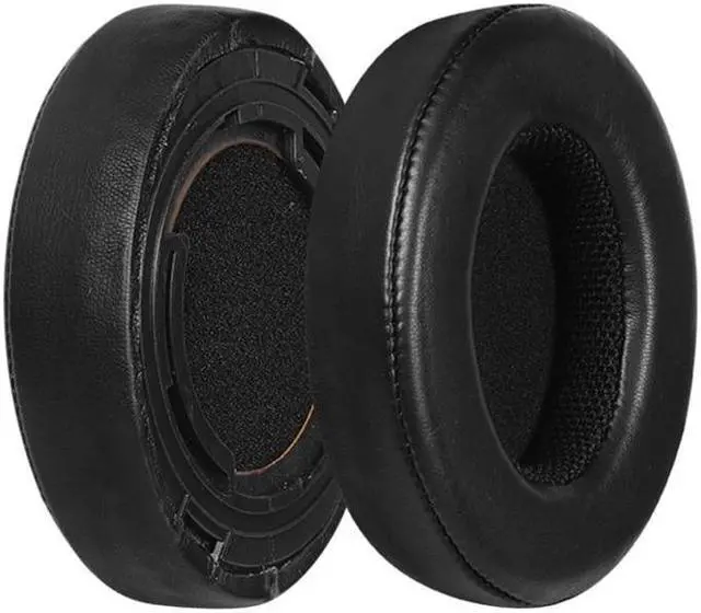 Main image of Thicker Earpads for AONIC50 Earphone Covers Memory Foam Earmuff Earcups(Black)