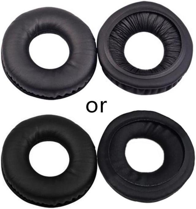 Replacement Ear Pads Cushion Cup for WH-CH500 ZX330BT ZX310 ZX100  ZX600(Black)