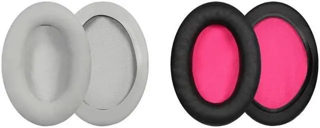 Main image of Soft Protein Earpads Ear Pads for ROG Strix Go 2.4 Earphone Memory Sponge Earcups Easily Replaced Ear Cushions Earpads