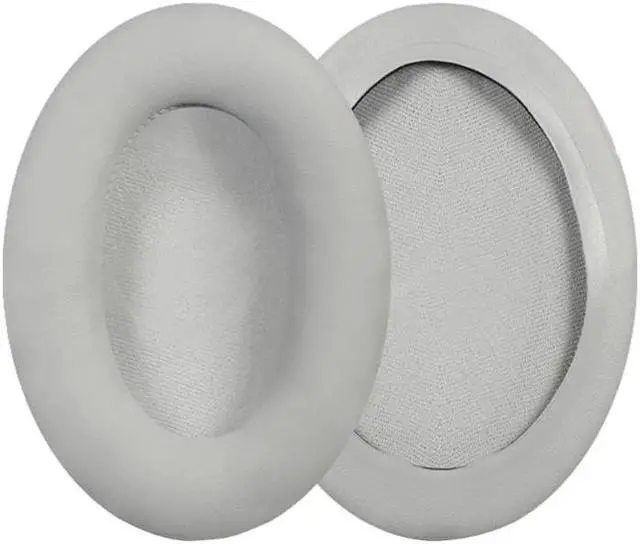 Alt view image 4 of 6 - Soft Protein Earpads Ear Pads for ROG Strix Go 2.4 Earphone Memory Sponge Earcups Easily Replaced Ear Cushions Earpads