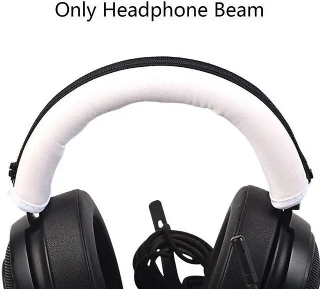 Main image of Replacements Ear Beam Cover with Zipper for  7.1 V2 Headset(White)