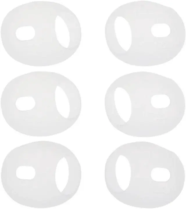 Main image of Ear Tips for airpods  2 Earphone Replacement Earbuds Ear Cap Ear Plug Eartip(for TP)
