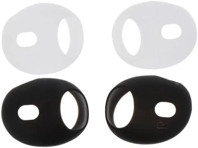 Main image of Ear Tips for airpods  2 Earphone Replacement Earbuds Ear Cap Ear Plug Eartip(MIX)