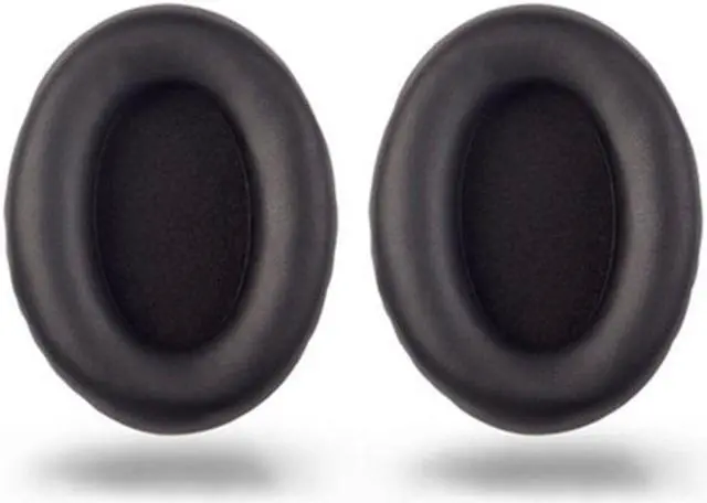 Main image of Fit perfectly Ear Pads for WH-1000XM3 Headphone Foam Ear Pads Earmuffs Ear Cushions Headset Earpads Replacement(Black)