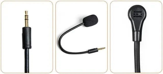 Alt view image 4 of 6 - Tablet Computer Headphone Microphone for Electra V2 USB 7.1 Microphone