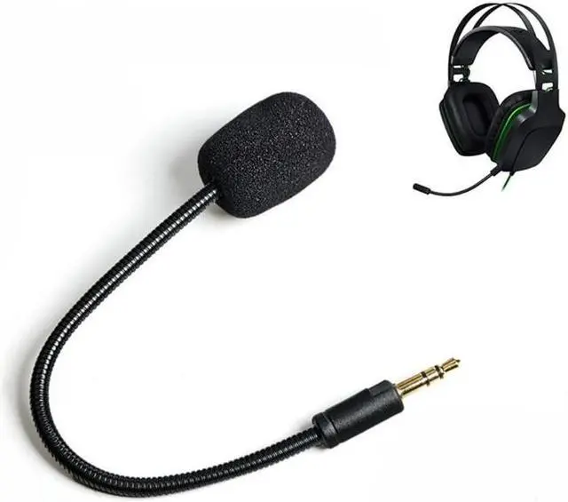 Alt view image 6 of 6 - Tablet Computer Headphone Microphone for Electra V2 USB 7.1 Microphone