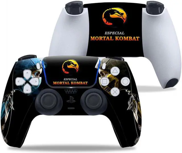 Main image of PS5 Gamepad Sticker Skin Protective Case for PS5 Controllers for PS5 Joystick Accessories Film Para(TN-PS5QH-0138)