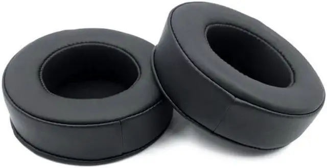 Main image of 1 Pair Earphone Cover Ear Pads Headphone Cushion Earmuffs (75MM)