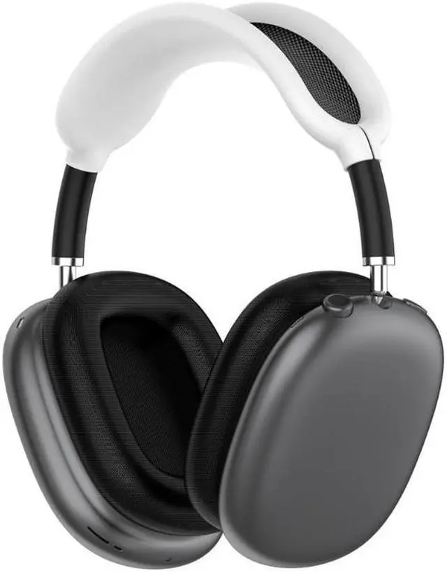 Main image of Comfortable Headband Cushions Pad Foam Cushion Pad for MAX Headphone(White)
