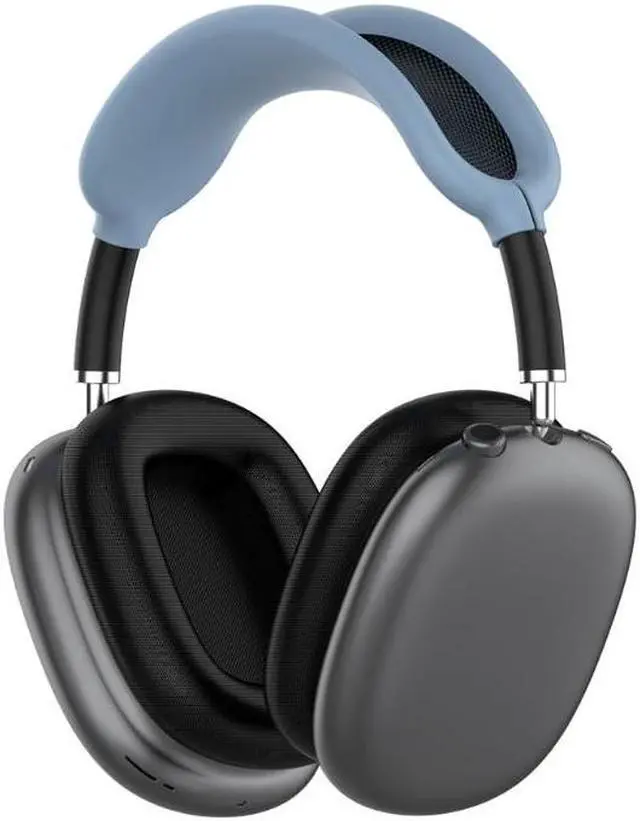 Main image of Comfortable Headband Cushions Pad Foam Cushion Pad for MAX Headphone(Blue)