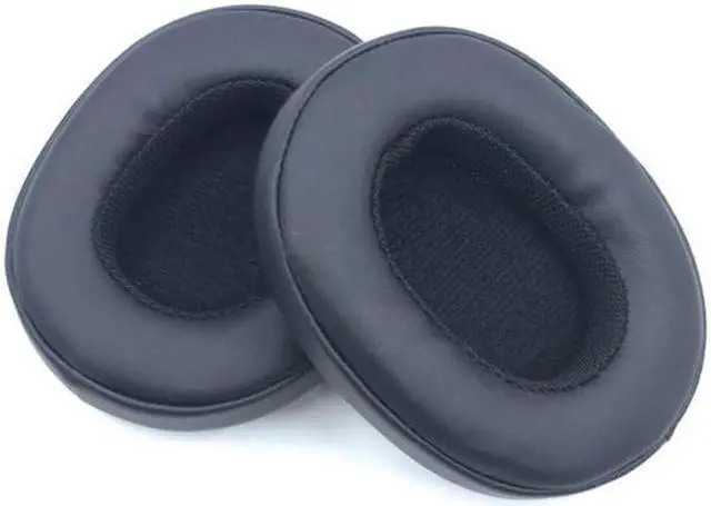 Main image of Replacements Ear Pads forSkull-candy Crusher  Headset Covers Repair Pads(Black)