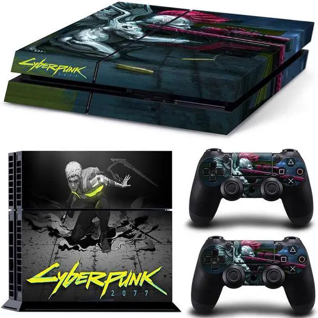 Main image of Printing Game Console Vinyl Skin Sticker for PS4 PS 4 Controller GamePad Decal Protective Film Para(TN-PS4-9202)