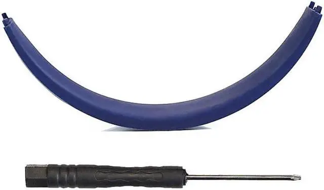 Main image of Headphone Headband Pads for Studio 2 Studio 3 Headphone Beam Soft Cushion Headbands Protectors Ear Cushion Top Headband(midnight blue)