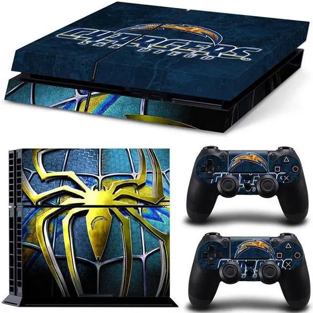 Main image of Game Console Vinyl Skin Sticker for PS4 Controller GamePad Decal Full Protective Film(TN-PS4-6767)