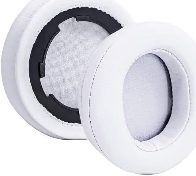Main image of Elastic Earpads Comfortable Earpads Buckle Cushion for Paww WaveSound 3 Headsets(White)