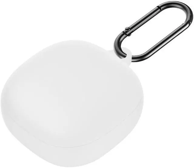 Main image of High Elastic Earphone Cover Earbuds Bag for Anker   4 Covers(White)