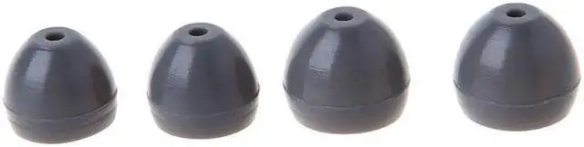 Main image of Durable Silicone Earplugs Ear Tips Cover for SE846 SE535 SE425 SE315  Headphone Eartips Accessories(for copper)