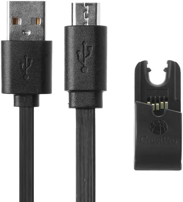 Alt view image 3 of 6 - USB Replacement Charging Cable Noise Cancelling for Walkman MP3 Player NW-WS413