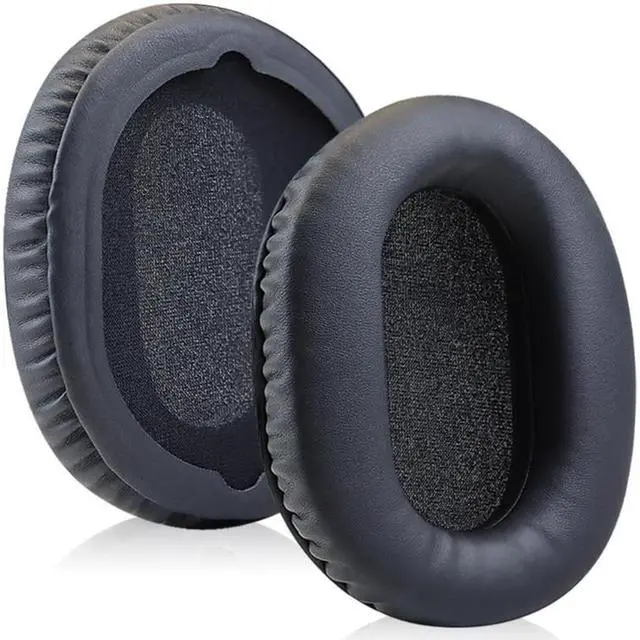 Main image of Easy-to-Attach Sponge Ear pads Ear Cushions for WH-CH720 CH710 Headphone Comfort Earmuff Improve Sound Experience(Black)