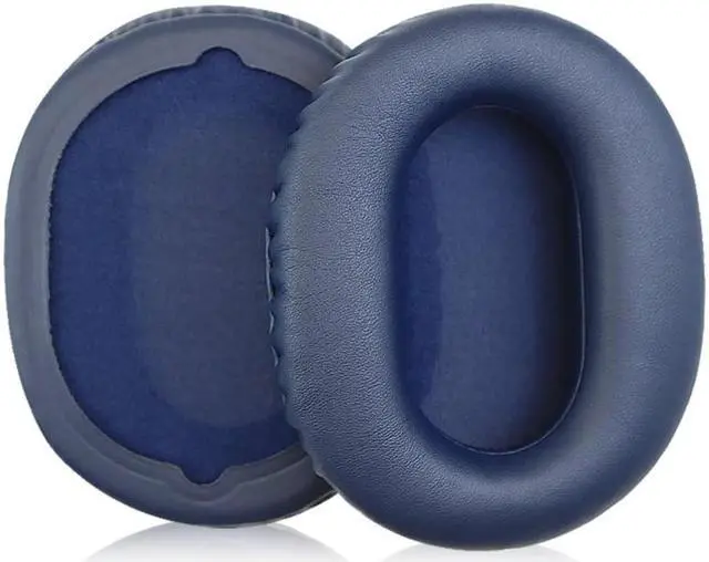 Main image of Easy-to-Attach Sponge Ear pads Ear Cushions for WH-CH720 CH711 Headphone Comfort Earmuff Improve Sound Experience(Blue)