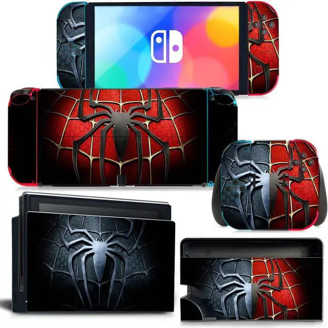 Main image of Skin Sticker Decal for Switch NSConsole  Controller Dock Skin Vinyl(1561)