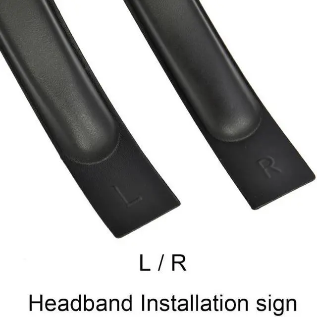 Alt view image 2 of 6 - Headphone Protective Cushion Pad for Arctis 1 Gaming Headset